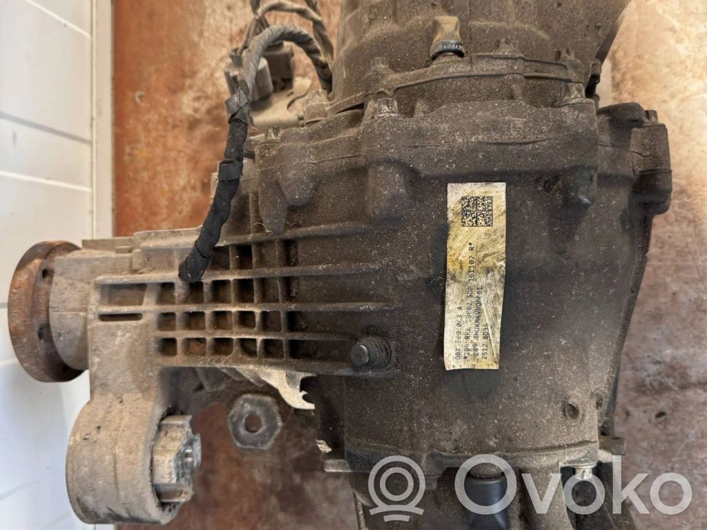 Audi SQ7 Hinterachsdifferential 