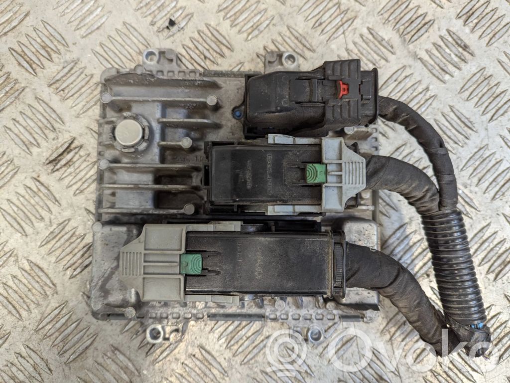 Opel Mokka X Engine control unit/module ECU 