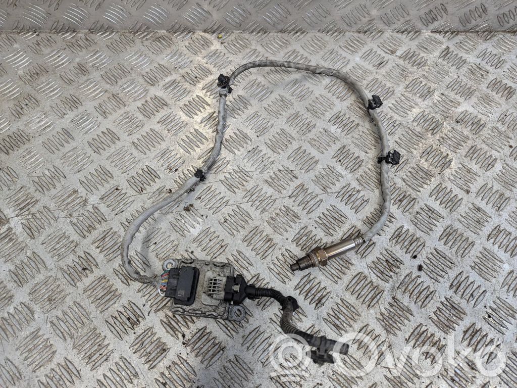 Renault Trafic III (X82) Lambda probe sensor 