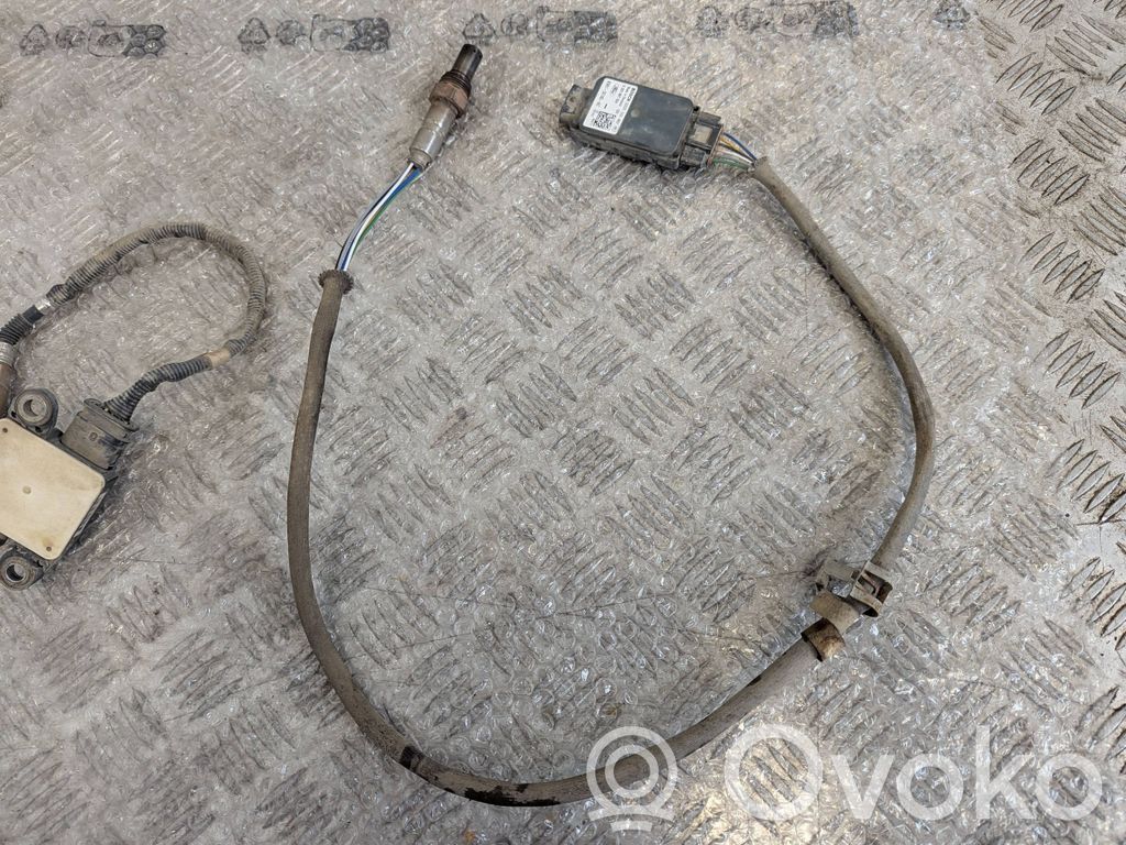 Ford Connect Sensor de temperatura del escape 