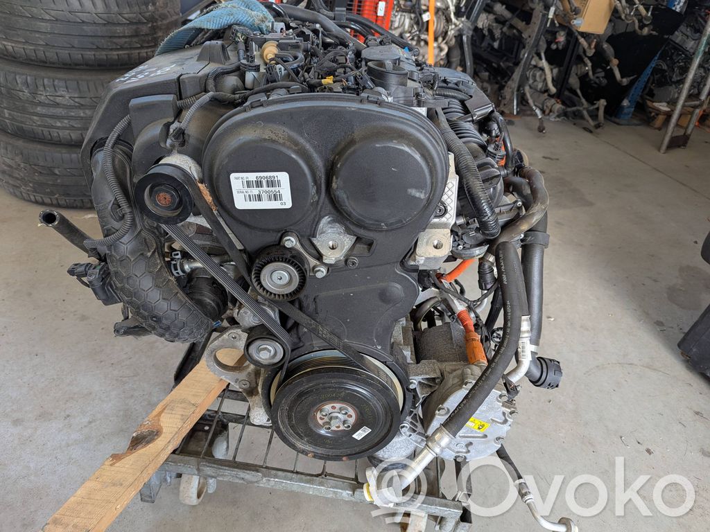 Engine   B4204T48