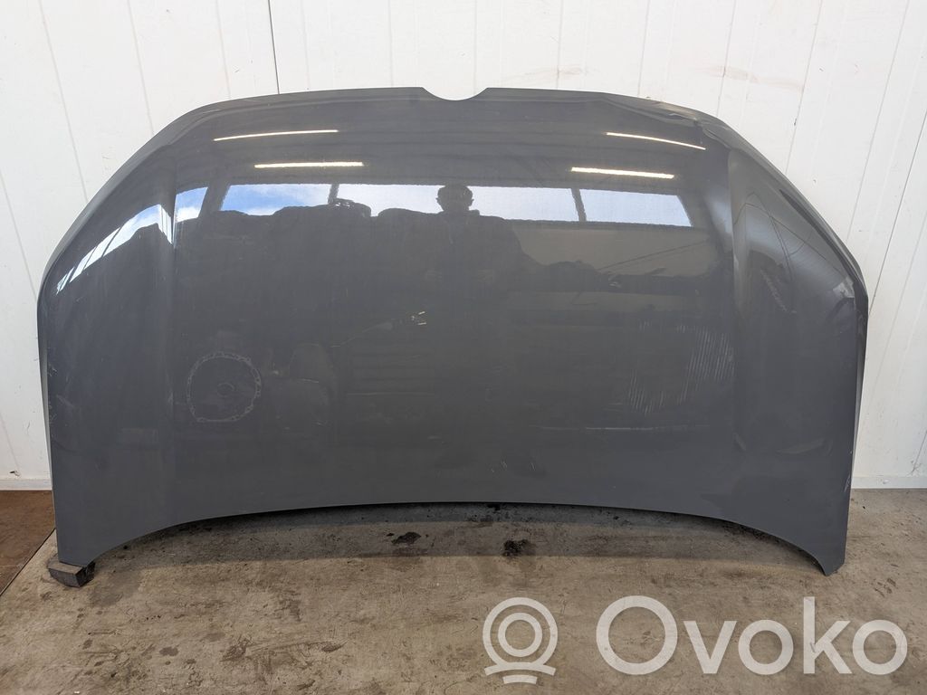 Volkswagen Caddy Motorhaube 
