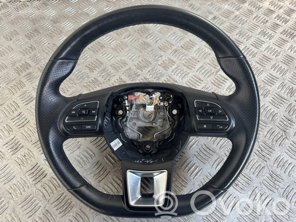 MG ZS Ohjauspyörä 