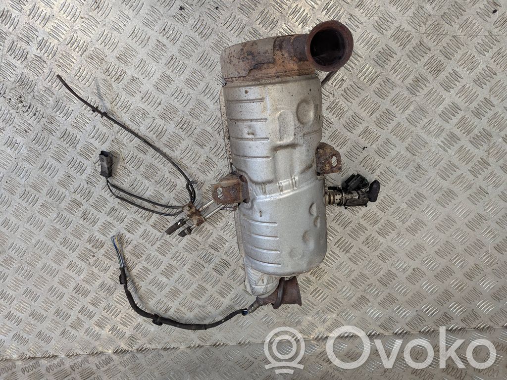 Opel Vivaro Filtru de particule catalizator/FAP/DPF 