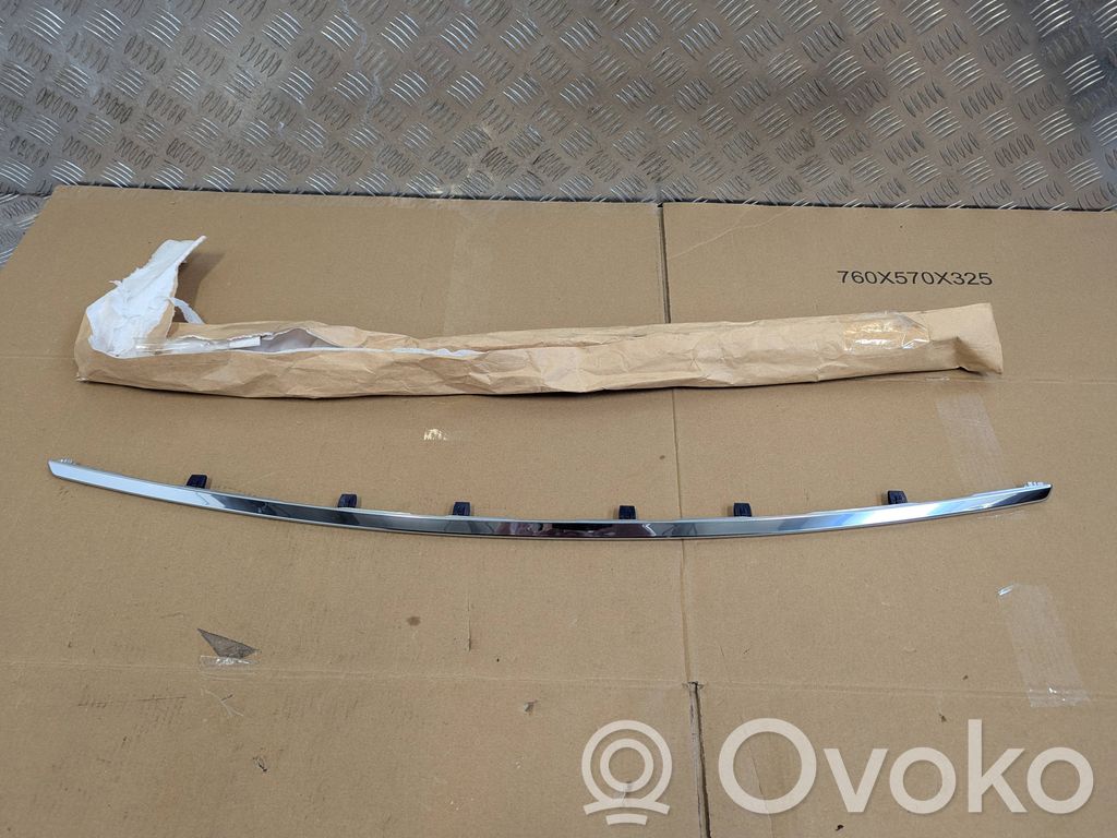 Lexus UX Modanatura separatore del paraurti anteriore 
