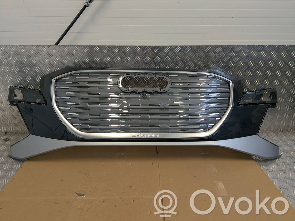 Audi Q4 Sportback e-tron Etusäleikkö 