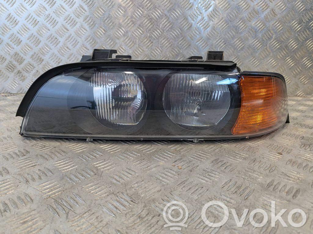 BMW 5 E39 Etu-/Ajovalo 