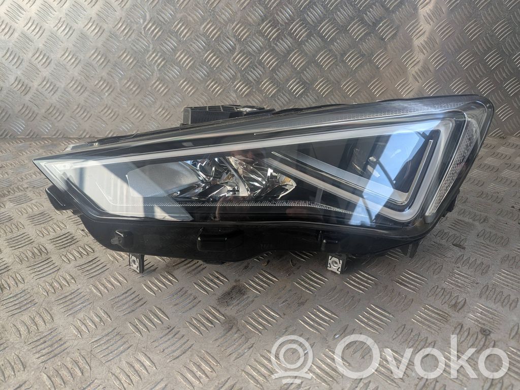 Seat Leon IV Scheinwerfer 
