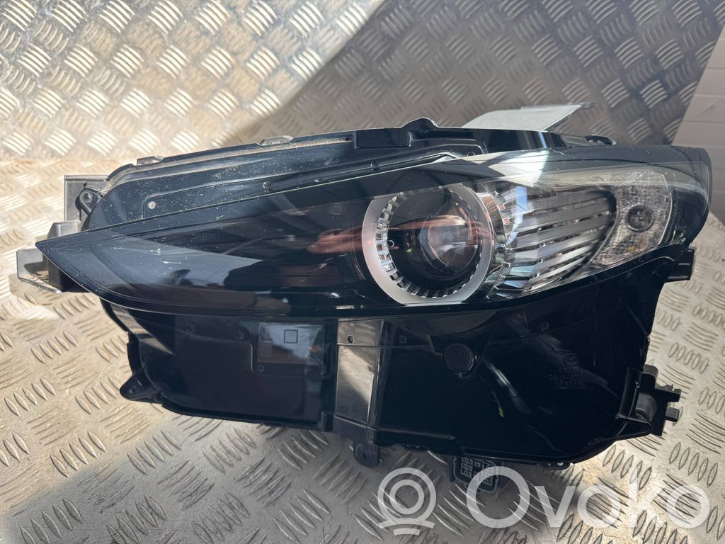 Mazda CX-30 Headlight/headlamp 