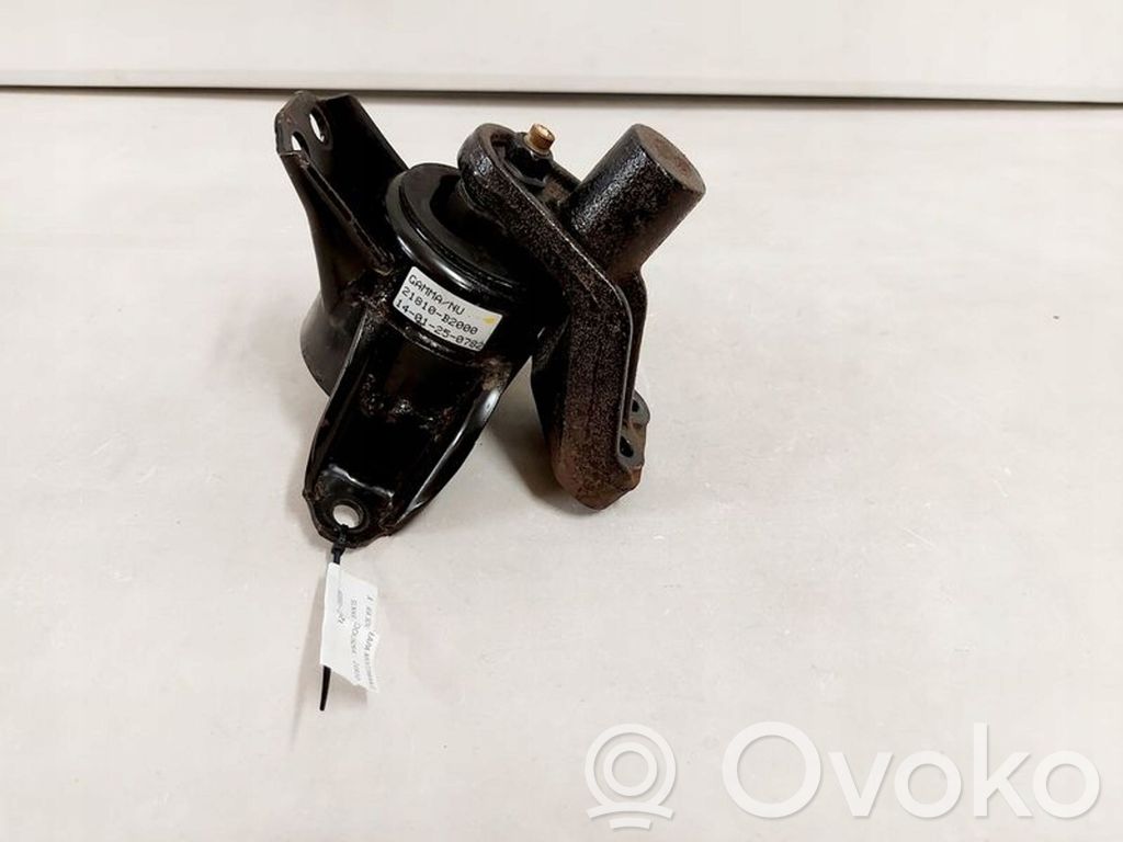 KIA Soul Engine mount vacuum valve 