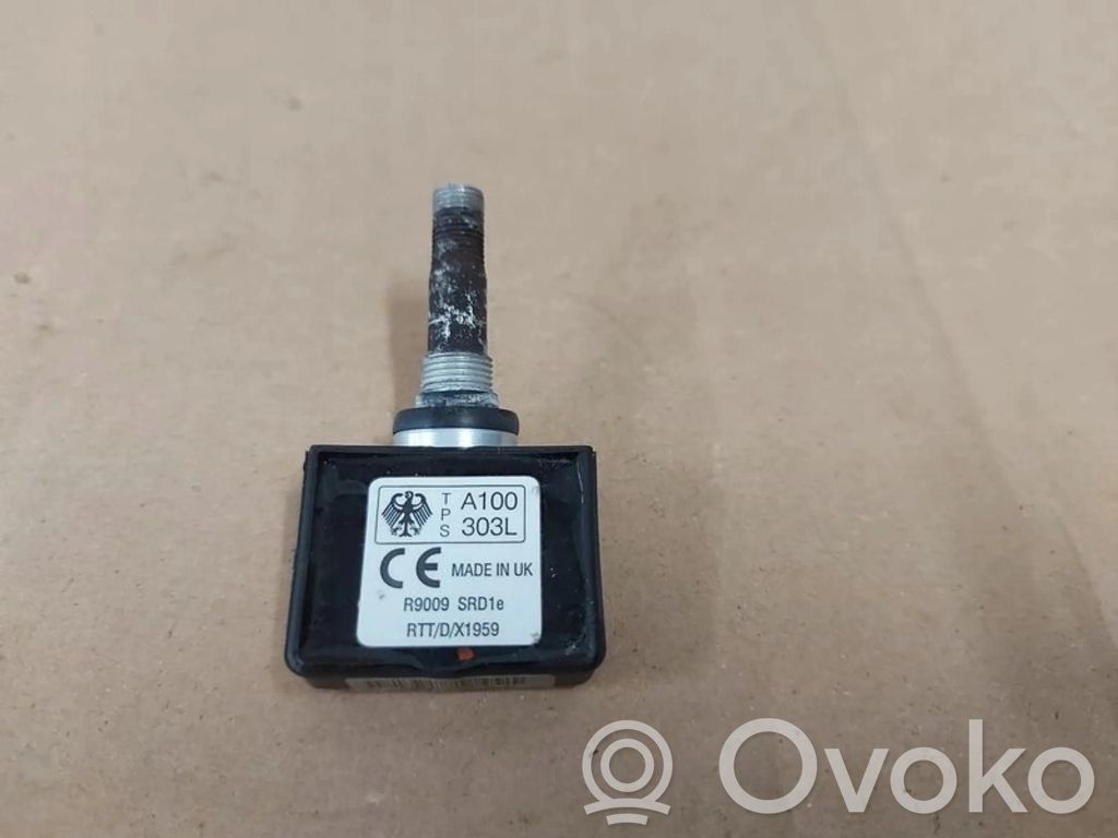 Sensor de presión del neumático