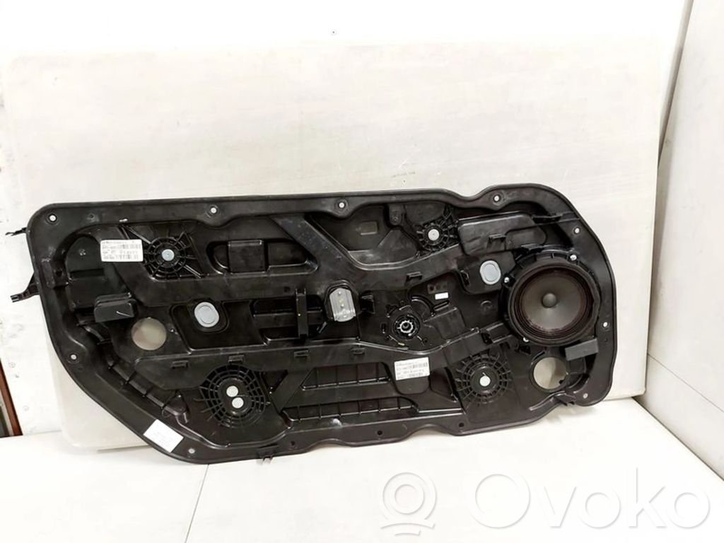 Fensterheber mechanisch Tür hinten   82470A2600