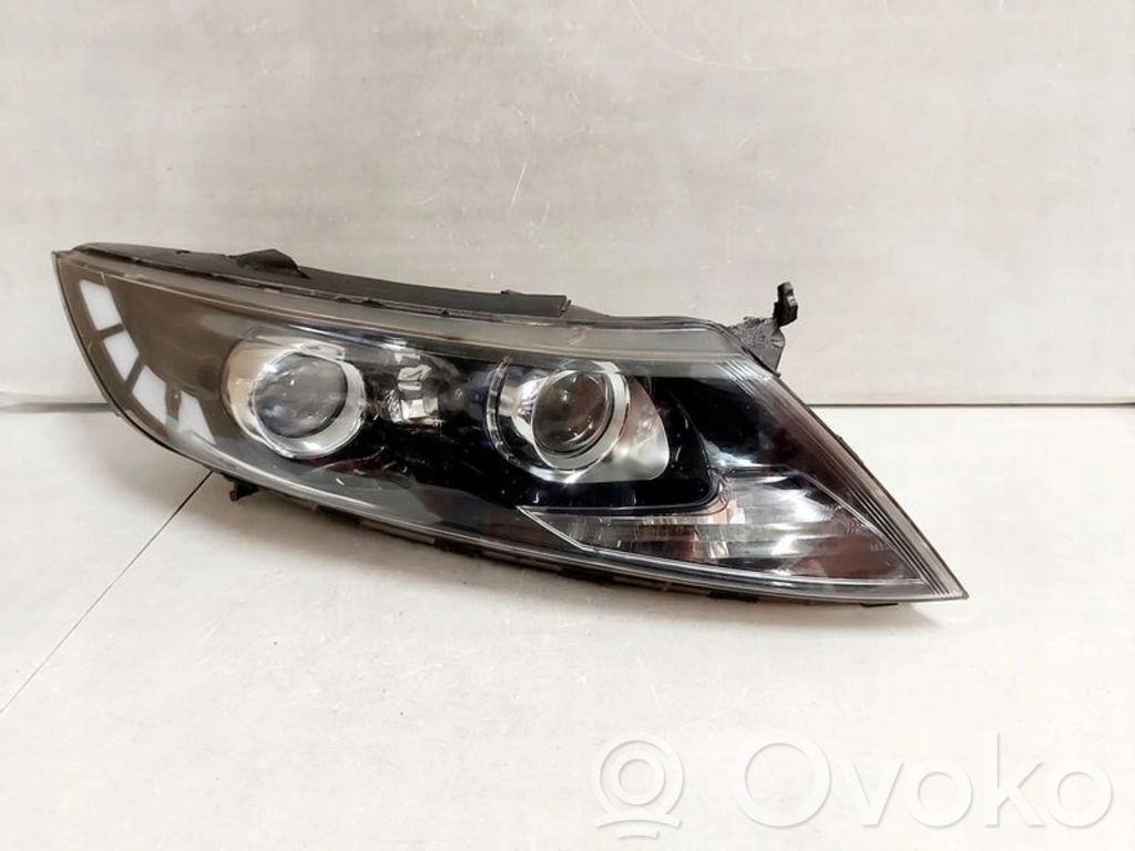 KIA Optima Phare frontale 