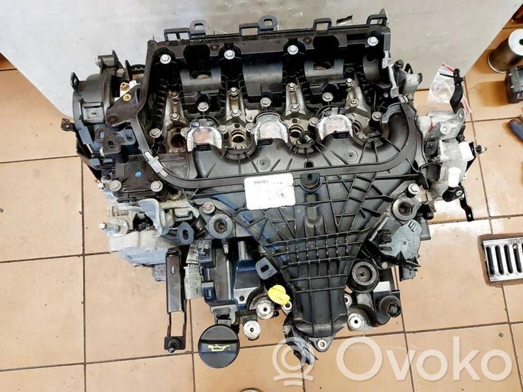 Ford Mondeo MK IV Engine 