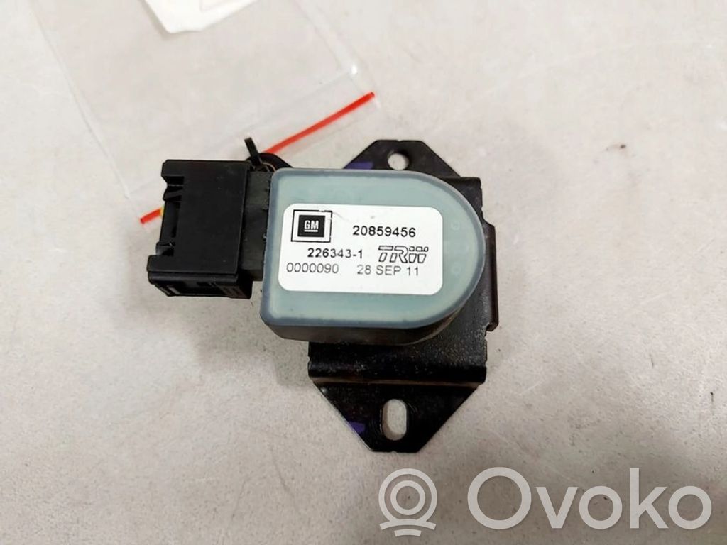 Opel Ampera Sensor Bremspedal 