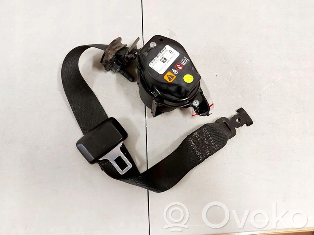 Opel Ampera Cinturón delantero 