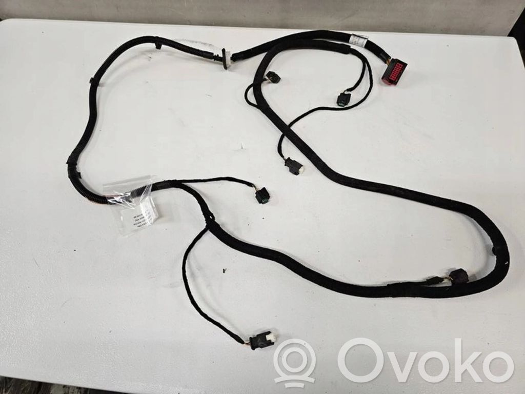 Citroen DS4 Parking sensor (PDC) wiring loom 