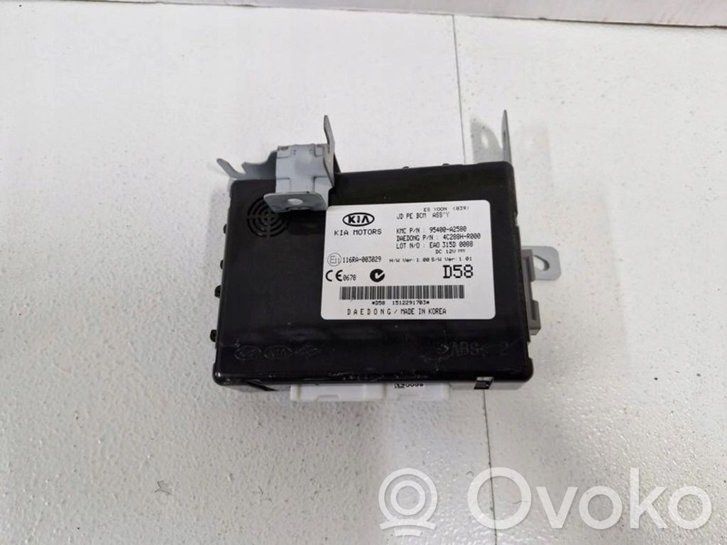 KIA Ceed Kiti valdymo blokai/ moduliai 