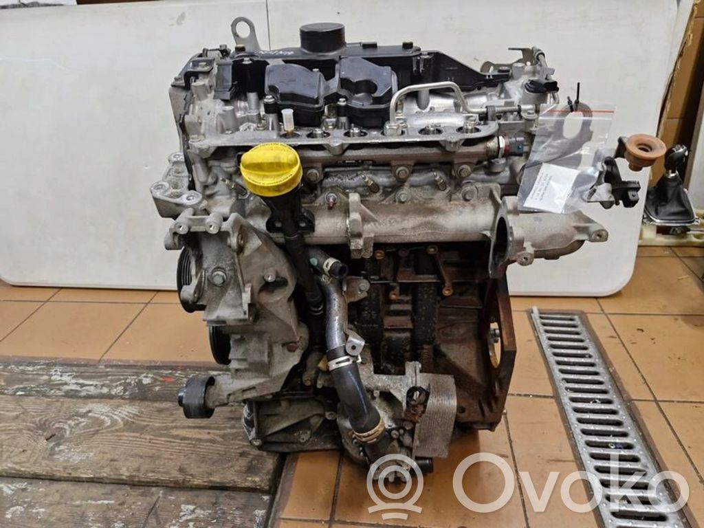 Renault Laguna III Motor 