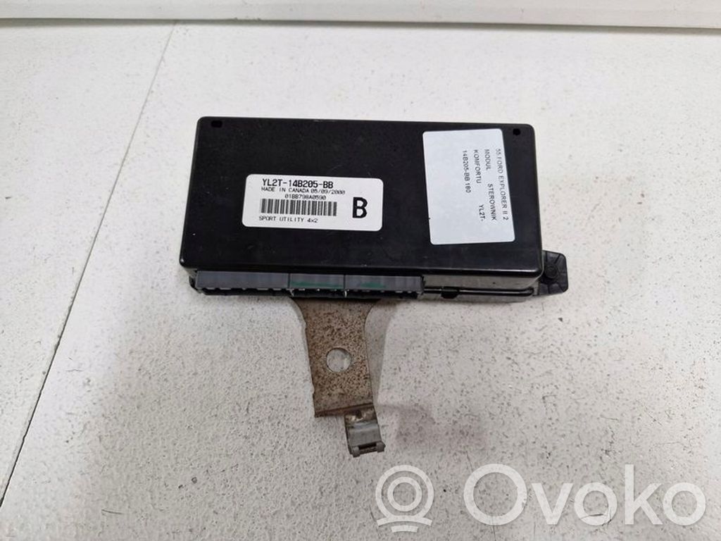 Central body control module   YL2T14B205BB