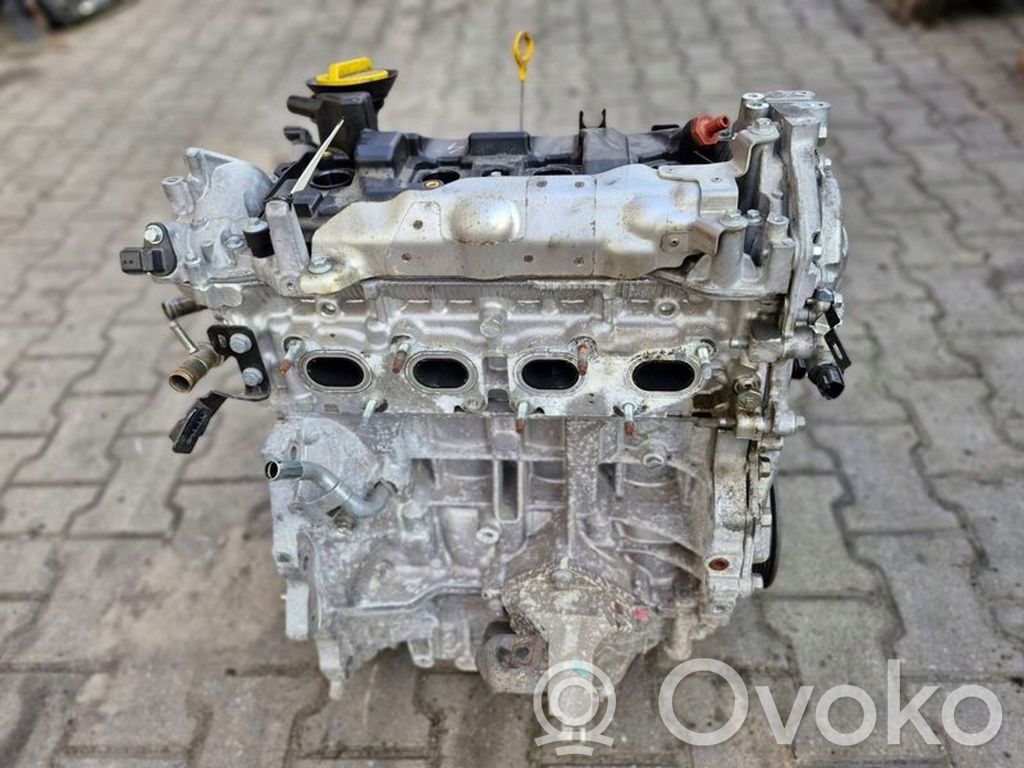 Renault Clio IV Moottori 