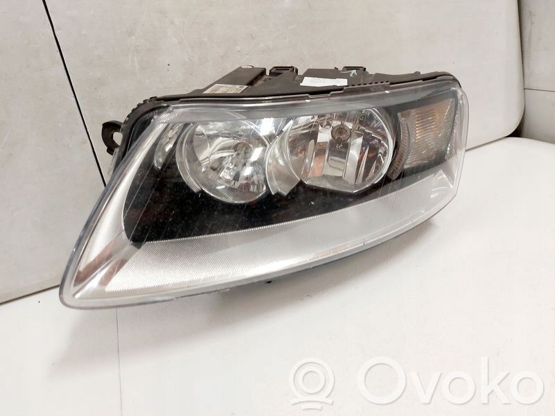 Audi A6 S6 C6 4F Scheinwerfer 