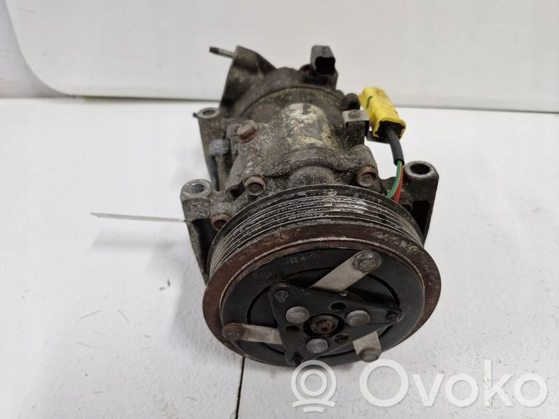 Peugeot 508 Klimakompressor Pumpe 