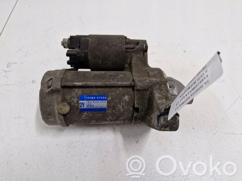 Toyota Matrix (E140) Electromotor 