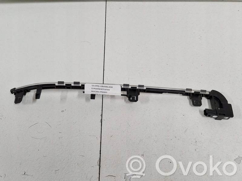 Opel Grandland X Other interior light 