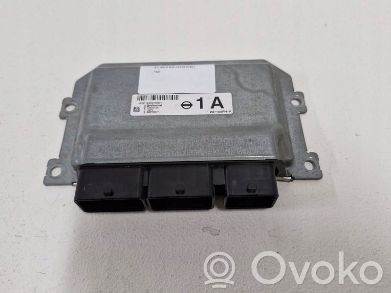 Nissan Micra K14 Engine control unit/module ECU 