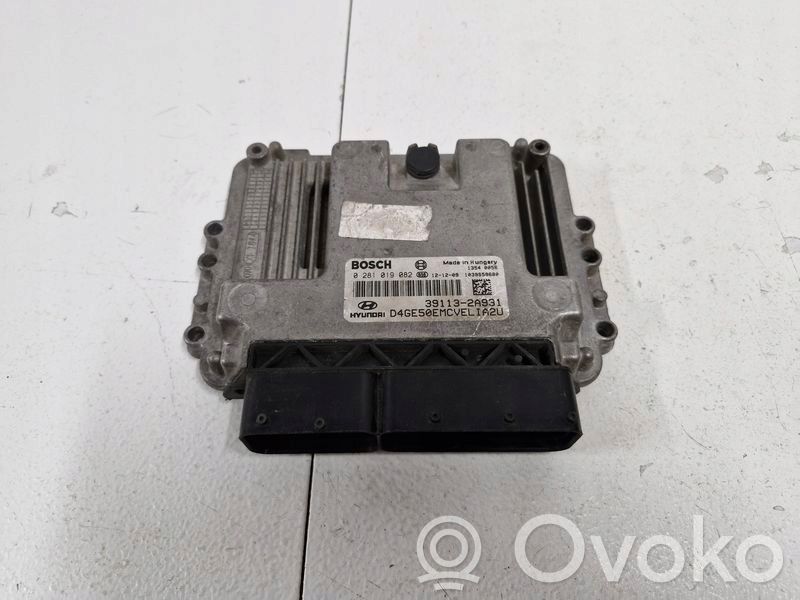 Hyundai i30 Engine control unit/module ECU 