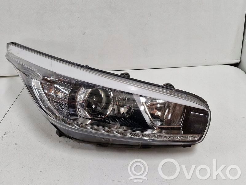 KIA Ceed Phare frontale 