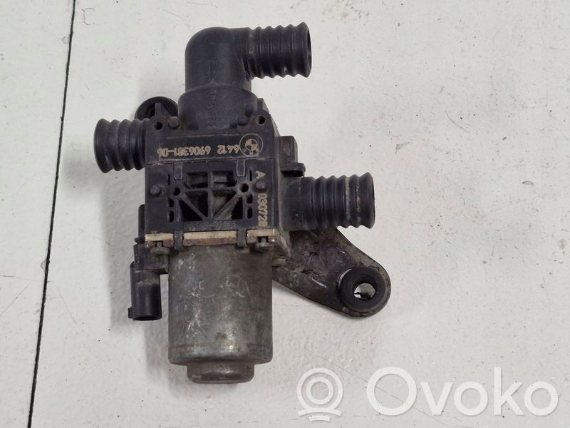 BMW 7 E65 E66 Vacuum pump 