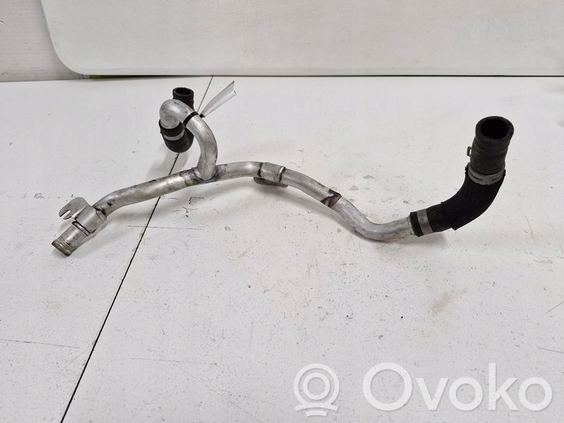 Renault Scenic IV - Grand scenic IV Engine coolant pipe/hose 