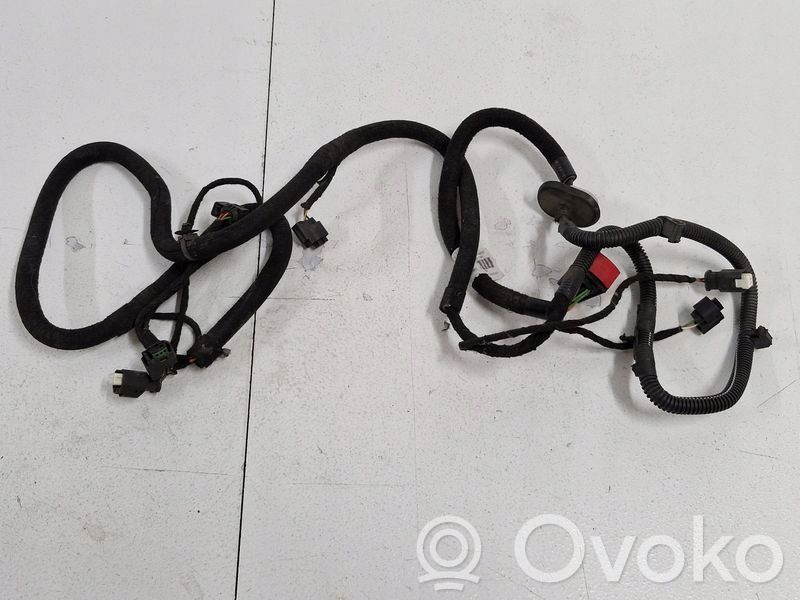 Citroen DS4 Cableado del sensor de aparcamiento (PDC) 