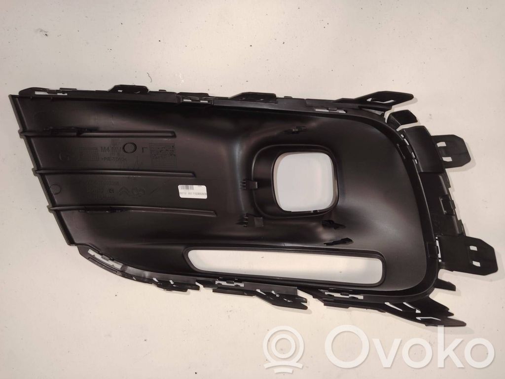 Citroen C-Elysée Etusumuvalon ritilä 