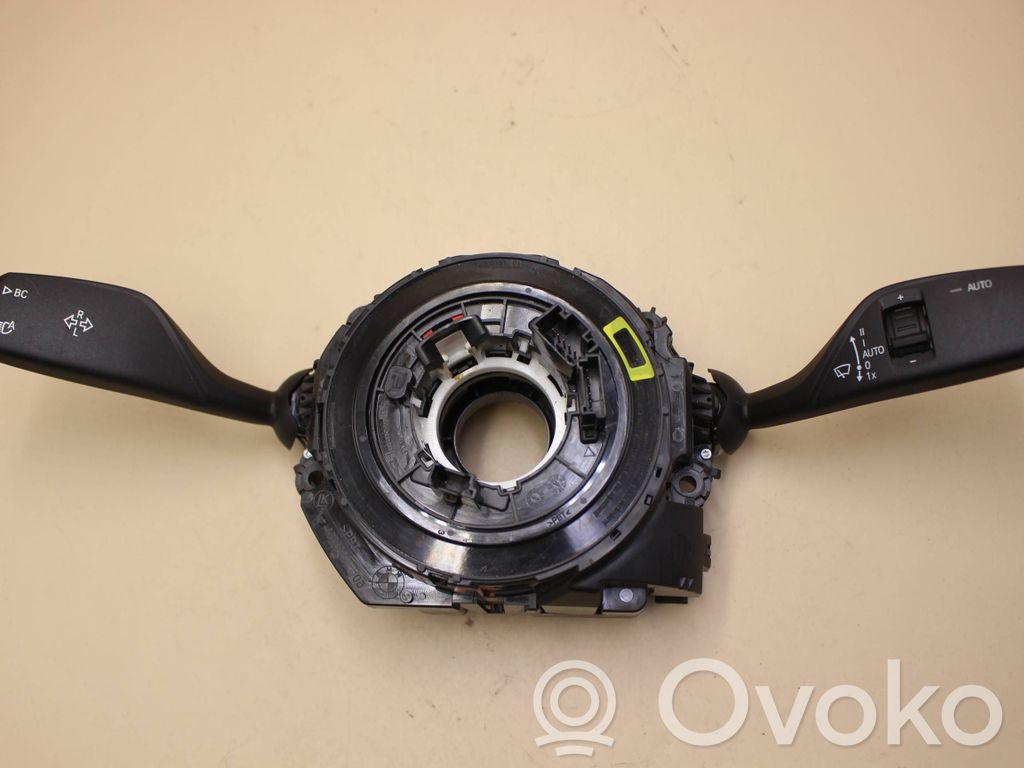 BMW 5 G30 G31 G38 Wiper turn signal indicator stalk/switch 