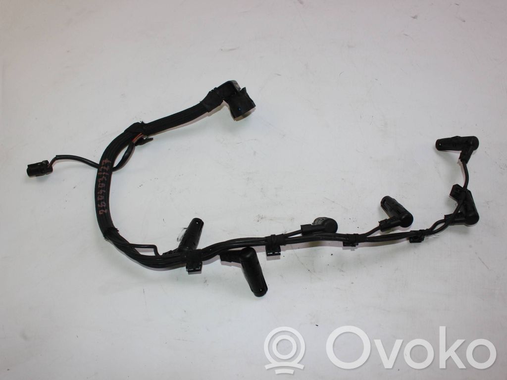 BMW 5 F10 F11 Cables de la bujía incandescente 