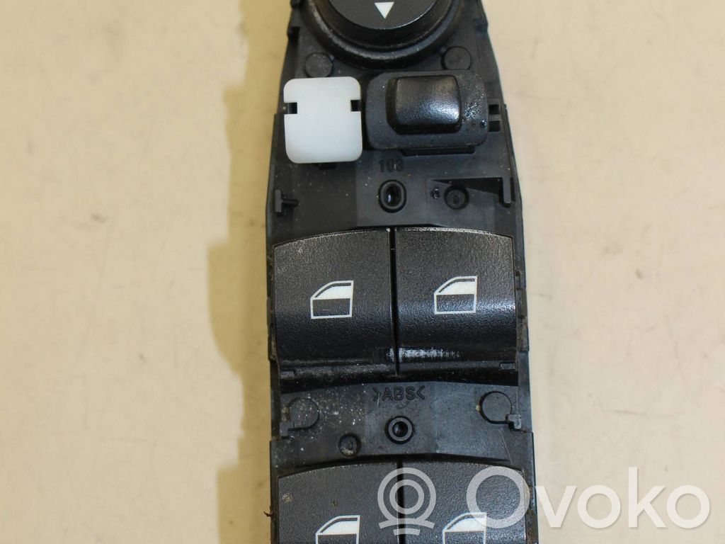 BMW 5 F10 F11 Comutator comandă geamuri electrice 