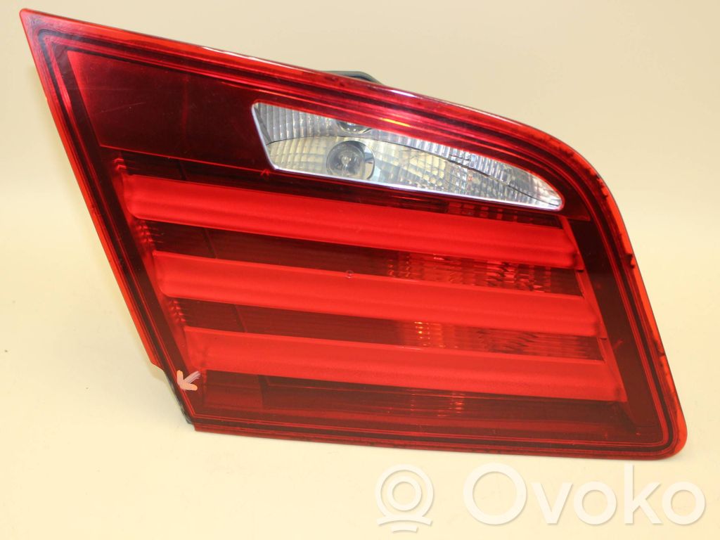 BMW 5 F10 F11 Lampy tylnej klapy bagażnika 