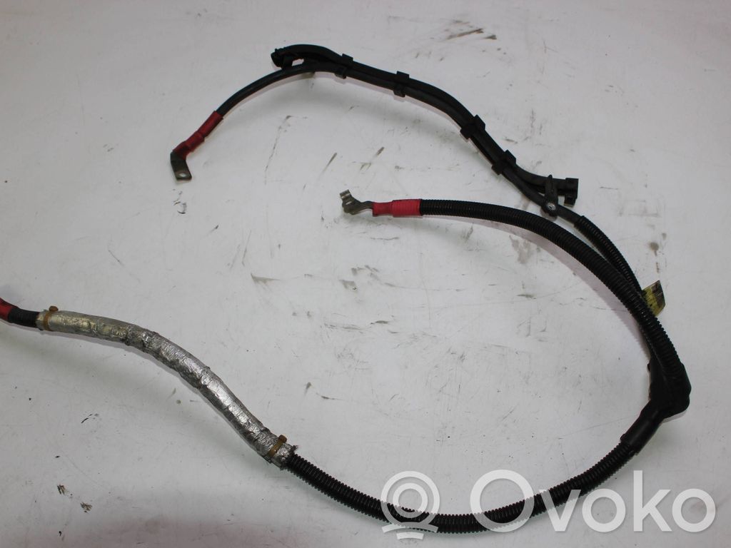 BMW 1 F20 F21 Wires (starter motor) 