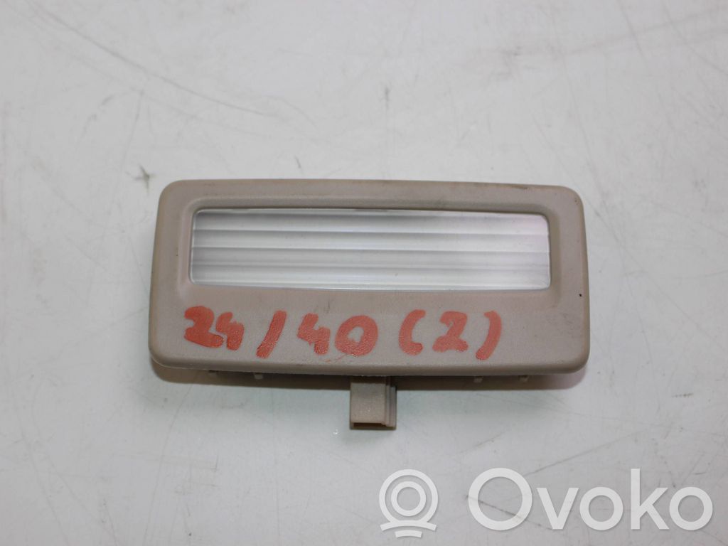 BMW 5 F10 F11 Other interior light 