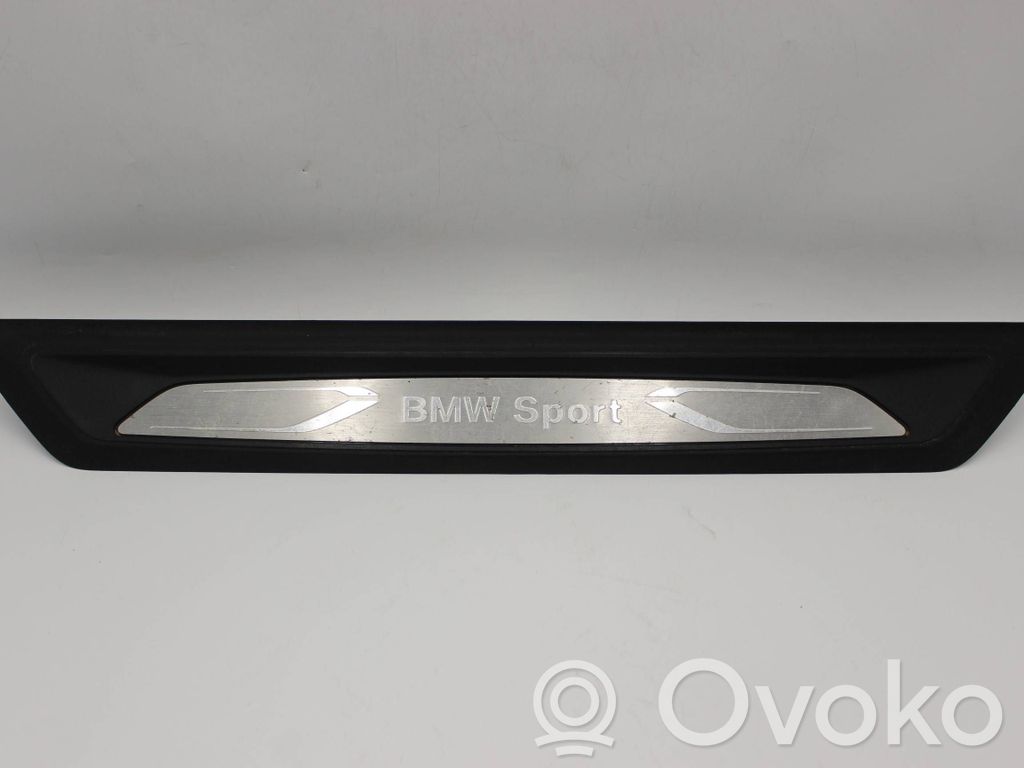 BMW X1 F48 F49 Listwa progowa przednia 