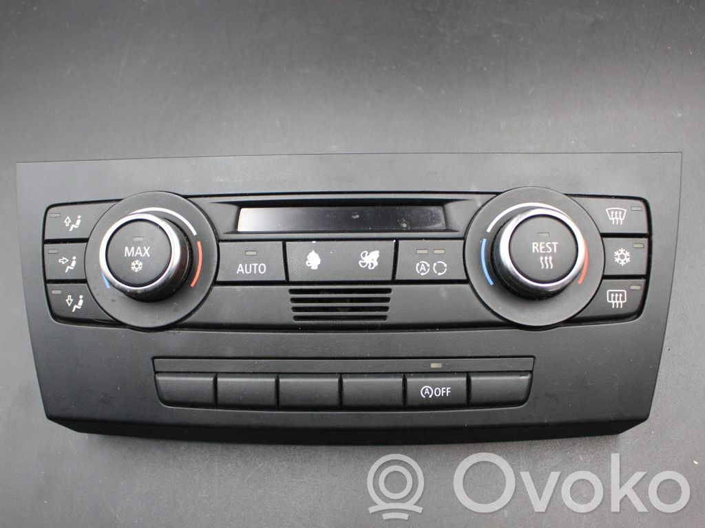 BMW 3 E92 E93 Climate control/heater control trim 