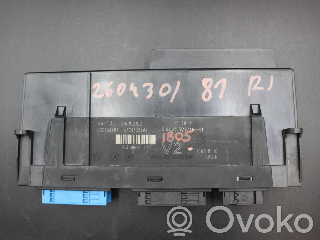 Moduł / Sterownik komfortu   9267466,110911,10681810
