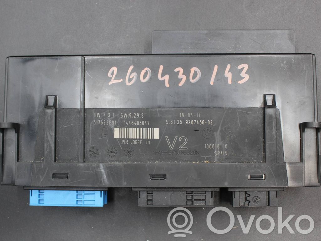 Moduł / Sterownik komfortu   9267456,10681810