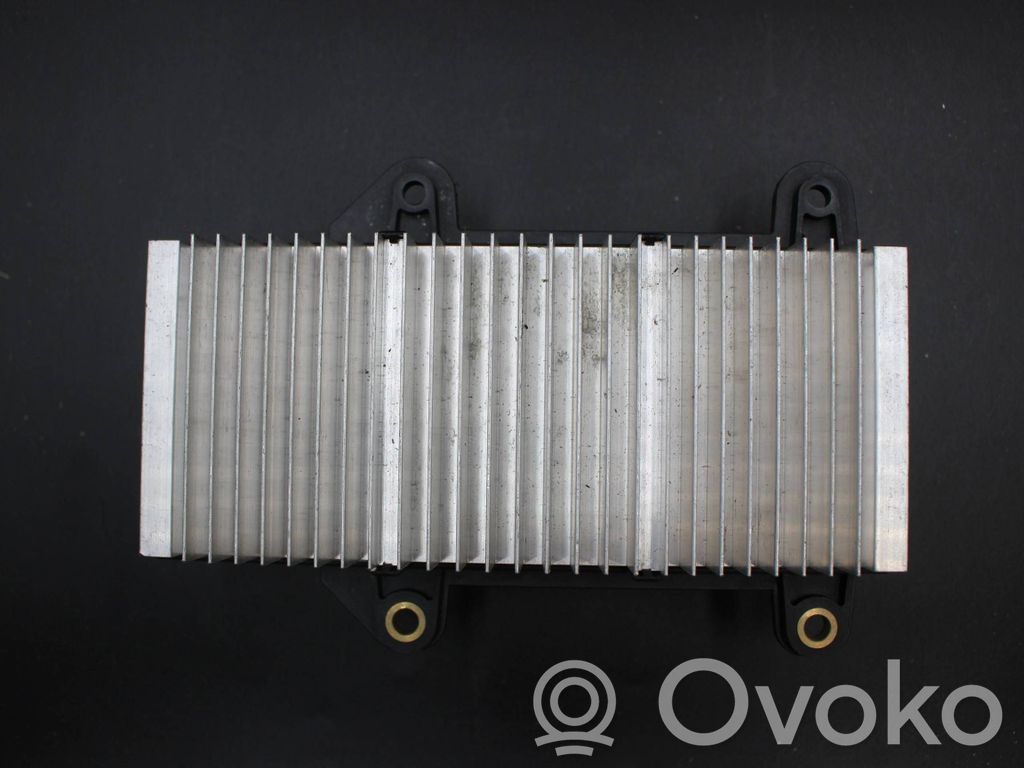 BMW 7 E65 E66 Motora vadības bloka ECU 