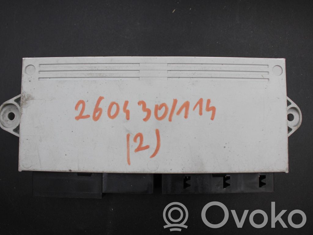 BMW 7 E65 E66 Door control unit/module 