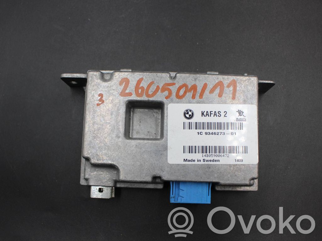 BMW 1 F20 F21 Centralina/modulo telecamera 