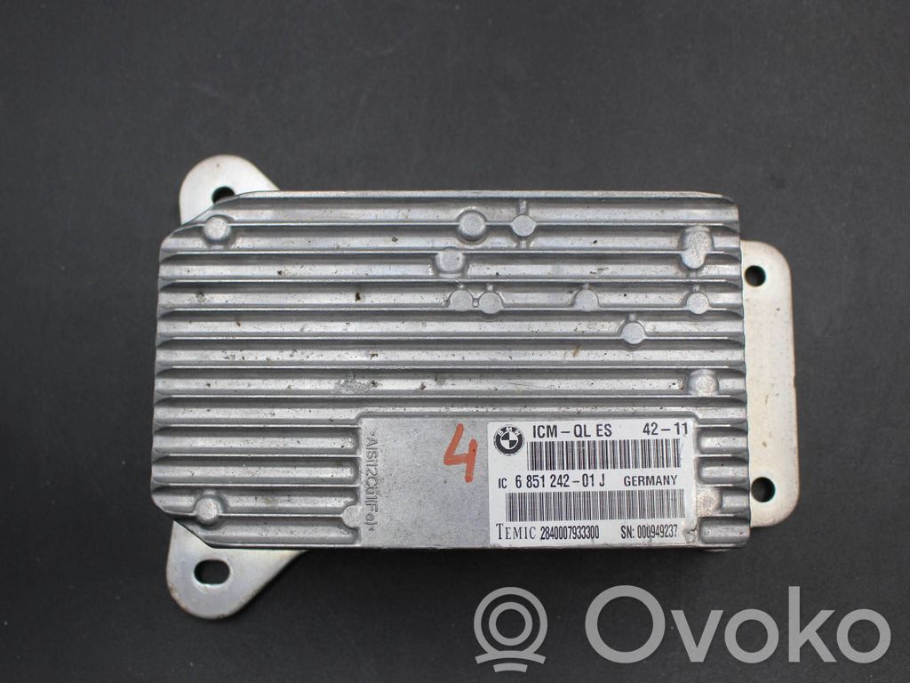 BMW 7 F01 F02 F03 F04 Alte unități/module de control 
